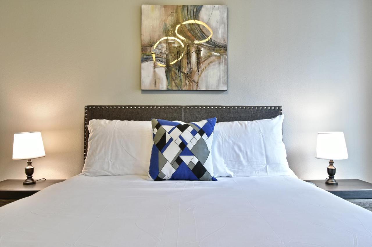 Ga Living Suites - Knox District Uptown 댈러스 외부 사진