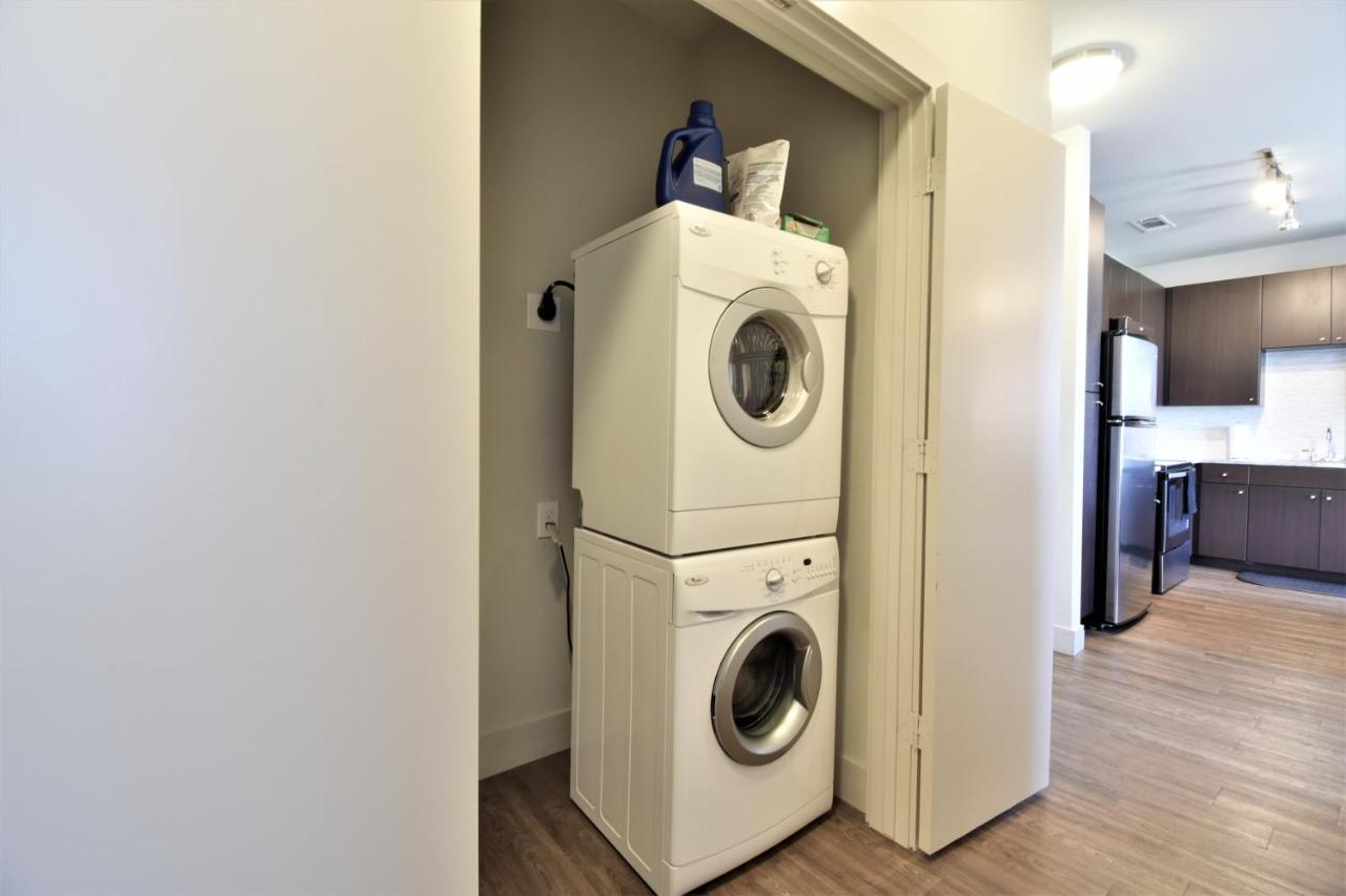 Ga Living Suites - Knox District Uptown 댈러스 외부 사진
