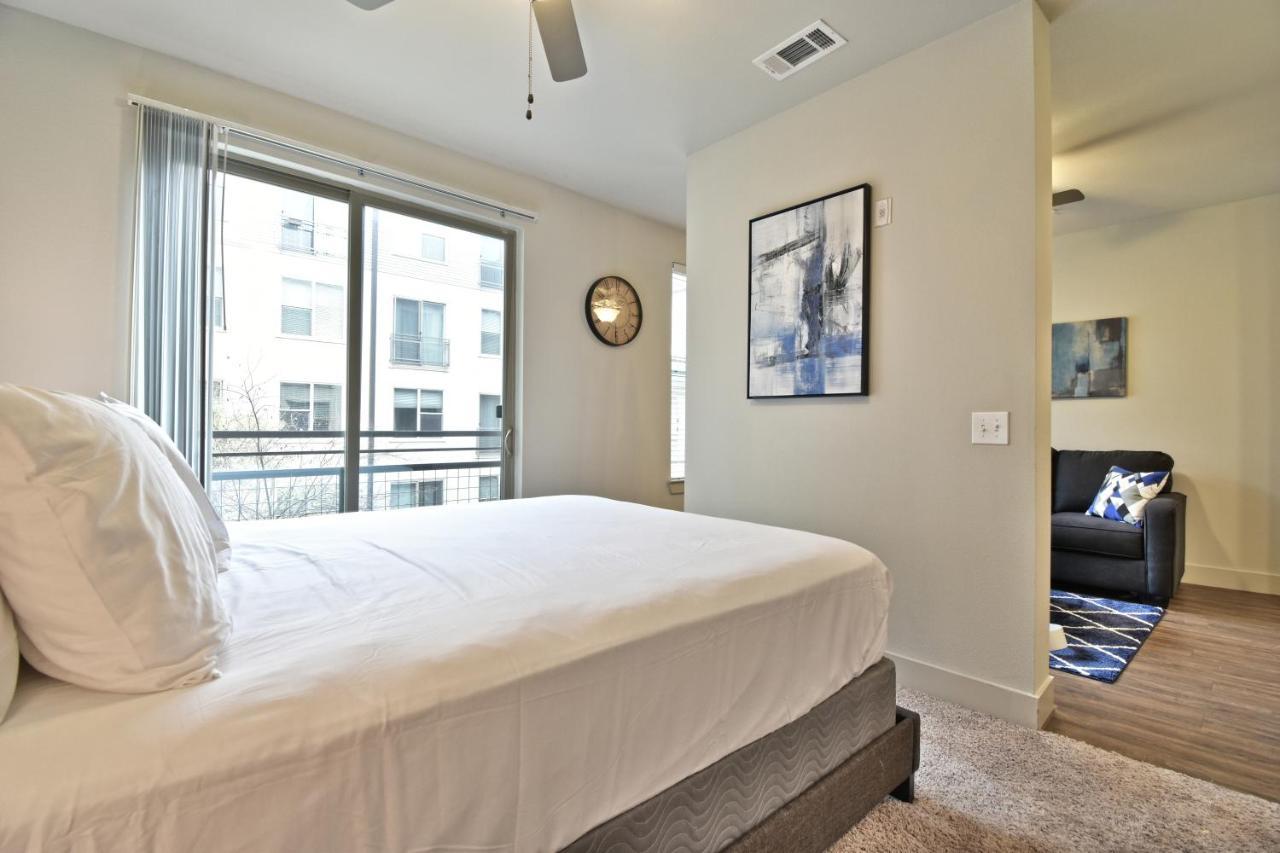 Ga Living Suites - Knox District Uptown 댈러스 외부 사진