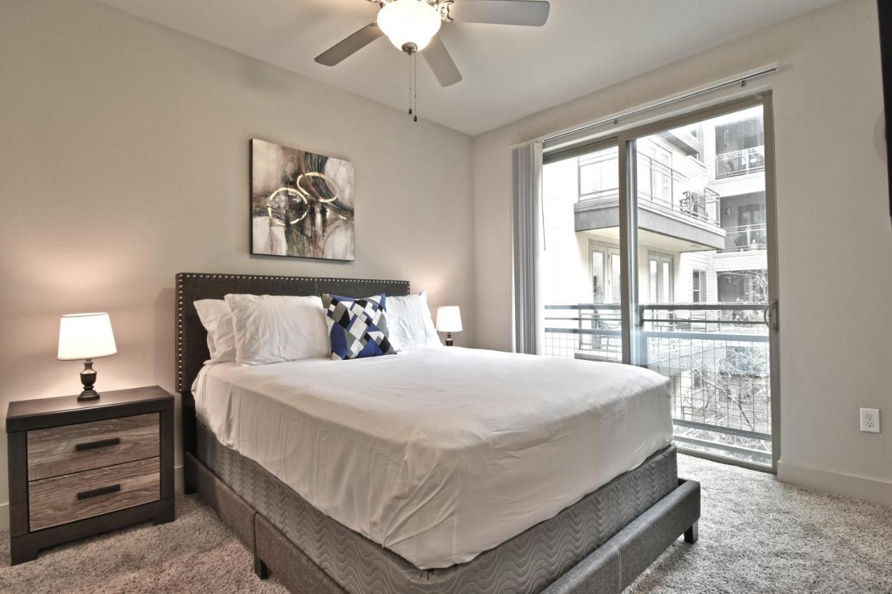 Ga Living Suites - Knox District Uptown 댈러스 외부 사진