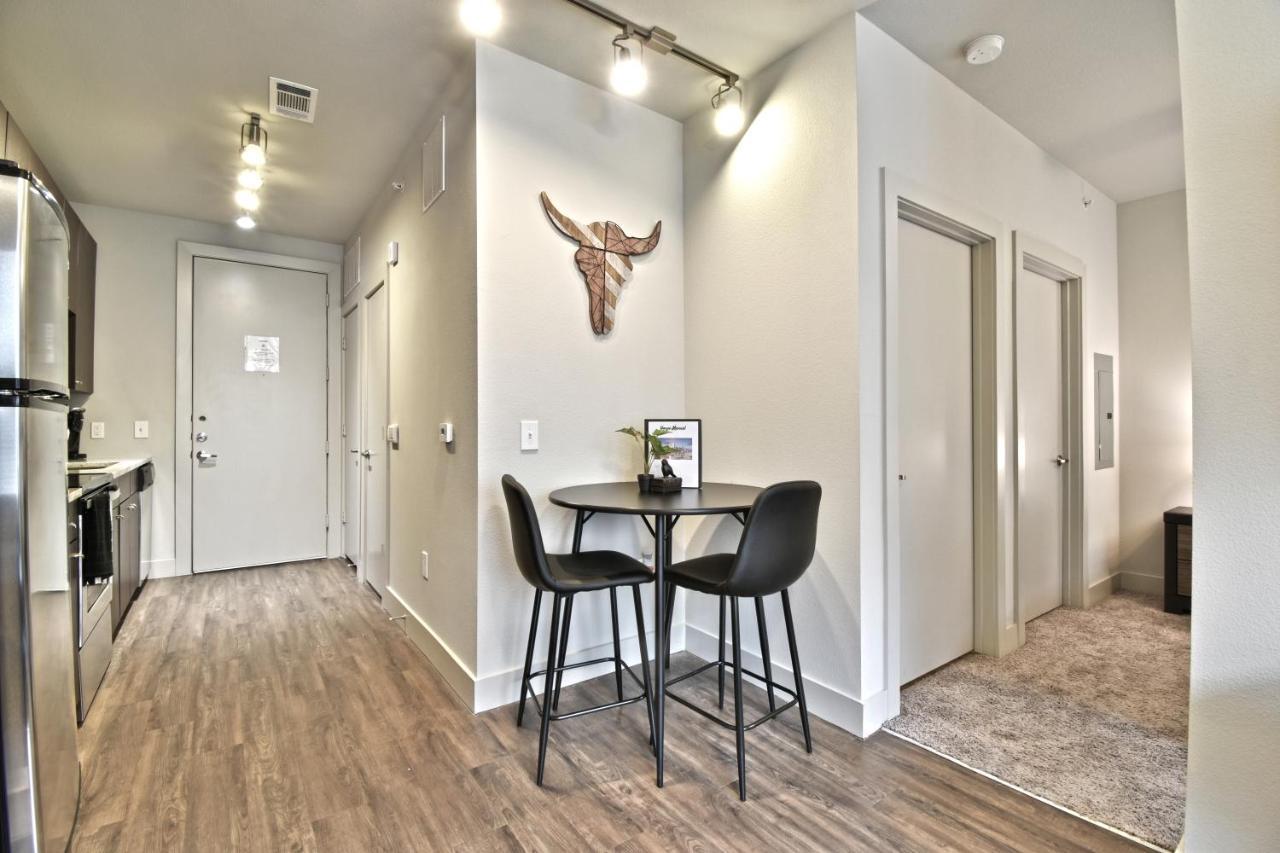 Ga Living Suites - Knox District Uptown 댈러스 외부 사진