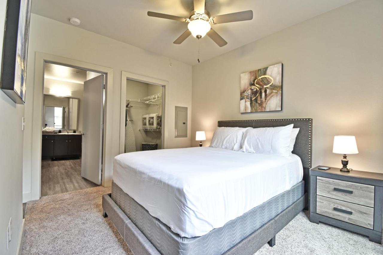 Ga Living Suites - Knox District Uptown 댈러스 외부 사진