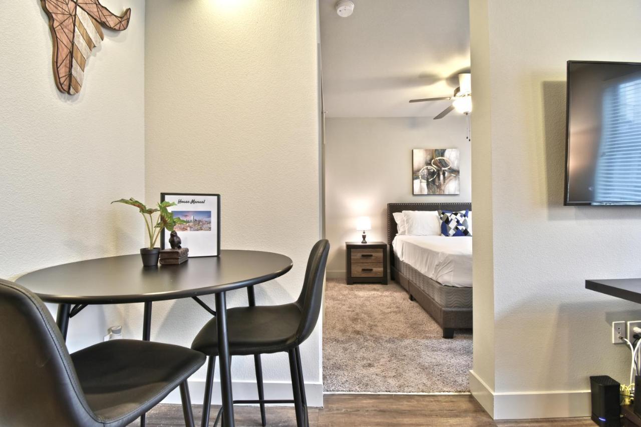 Ga Living Suites - Knox District Uptown 댈러스 외부 사진