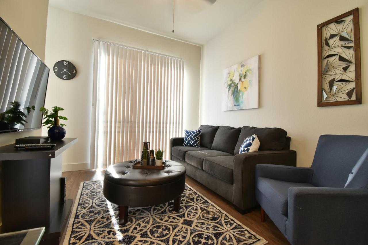 Ga Living Suites - Knox District Uptown 댈러스 외부 사진