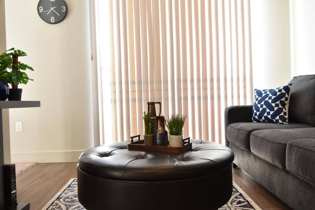 Ga Living Suites - Knox District Uptown 댈러스 외부 사진