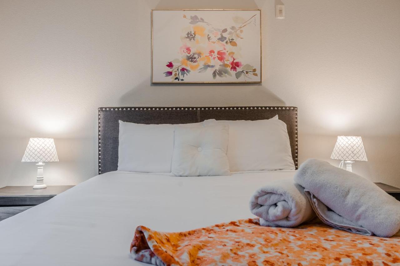 Ga Living Suites - Knox District Uptown 댈러스 외부 사진