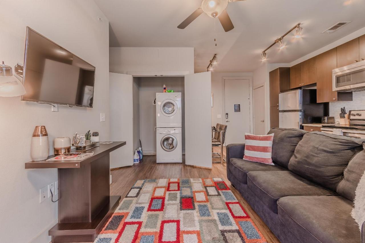 Ga Living Suites - Knox District Uptown 댈러스 외부 사진
