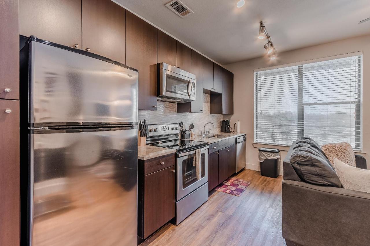 Ga Living Suites - Knox District Uptown 댈러스 외부 사진