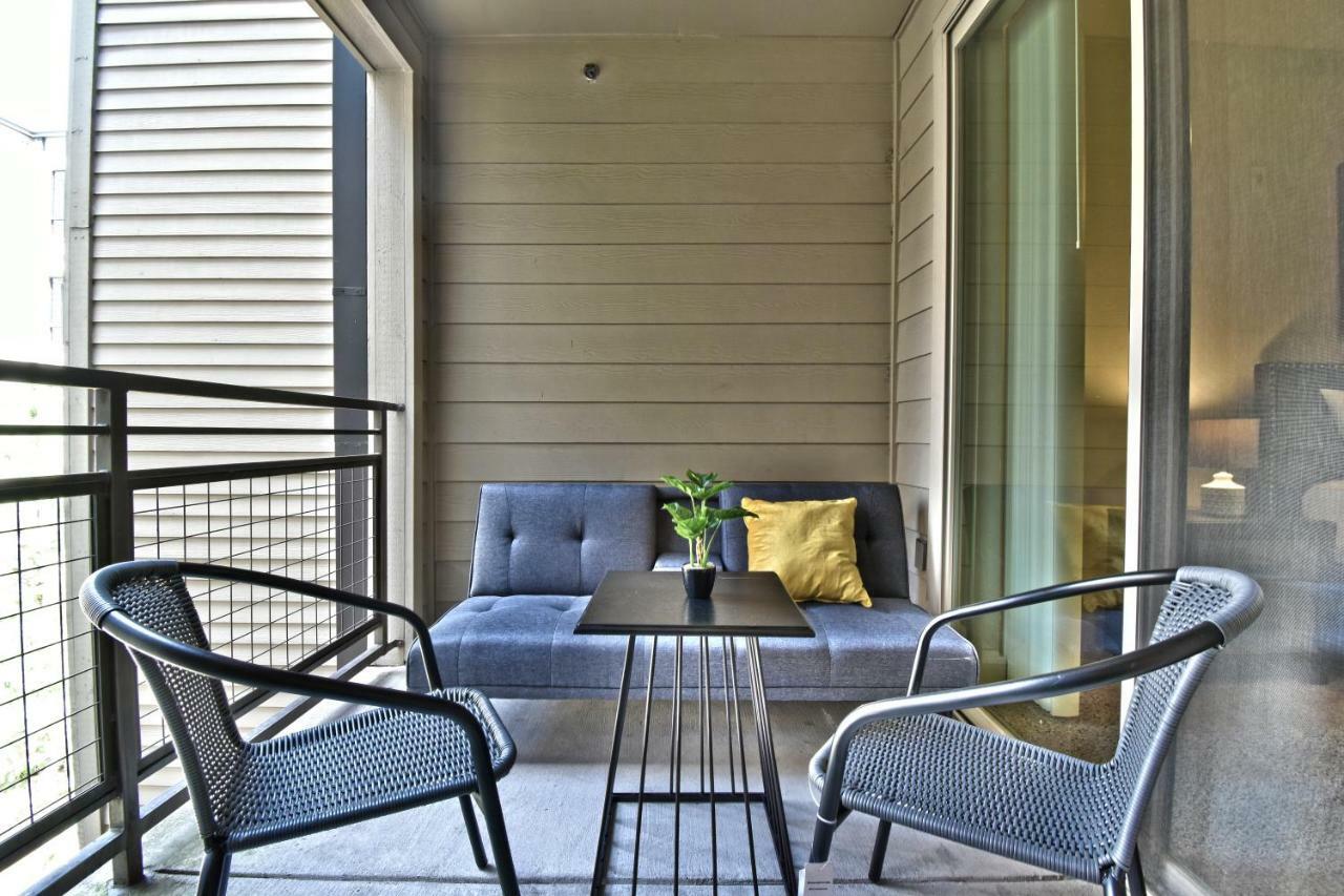 Ga Living Suites - Knox District Uptown 댈러스 외부 사진