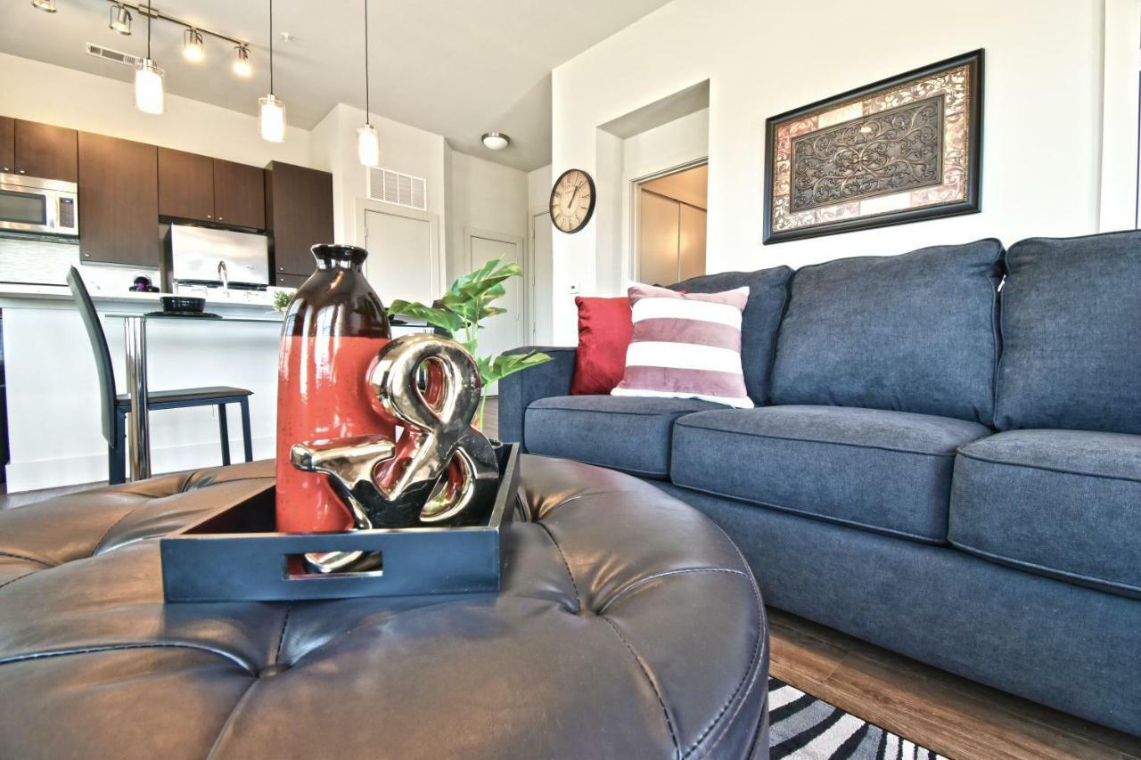 Ga Living Suites - Knox District Uptown 댈러스 외부 사진