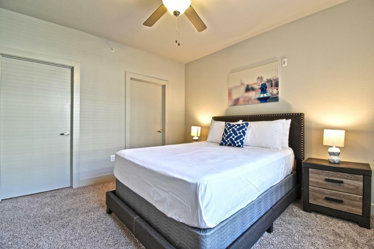 Ga Living Suites - Knox District Uptown 댈러스 외부 사진