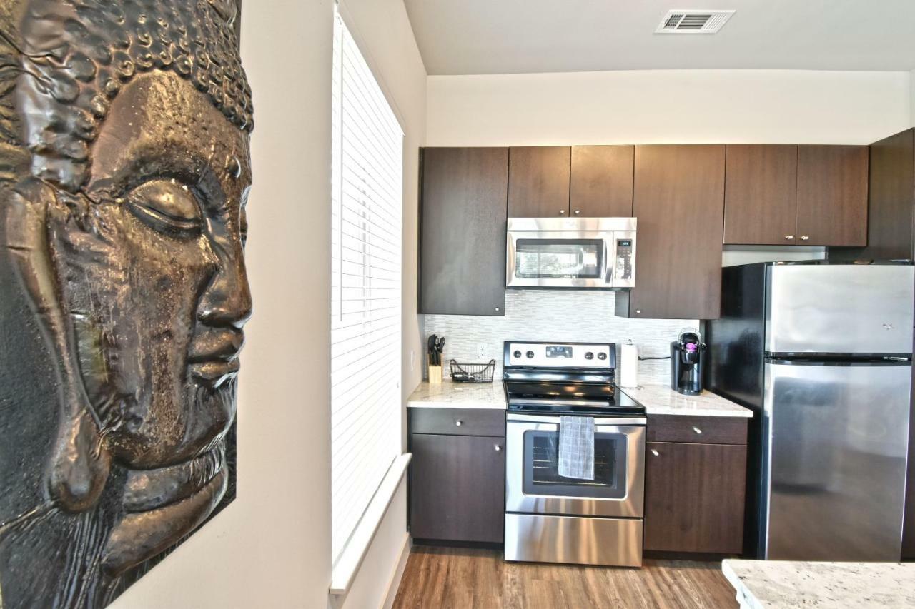 Ga Living Suites - Knox District Uptown 댈러스 외부 사진