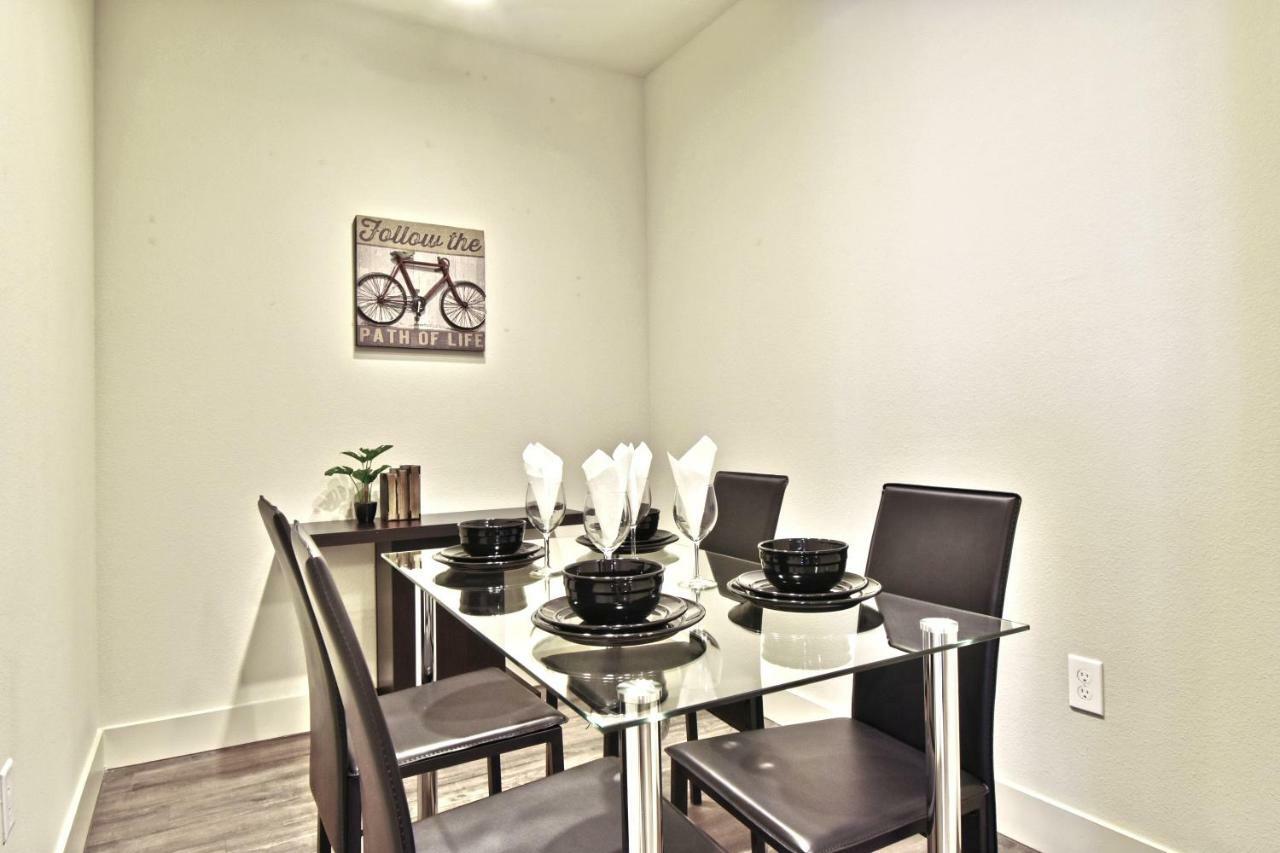Ga Living Suites - Knox District Uptown 댈러스 외부 사진