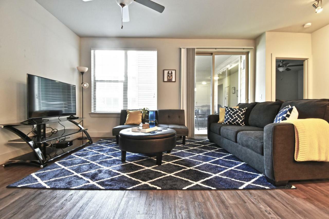 Ga Living Suites - Knox District Uptown 댈러스 외부 사진