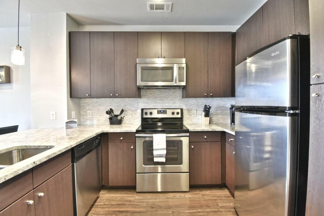 Ga Living Suites - Knox District Uptown 댈러스 외부 사진