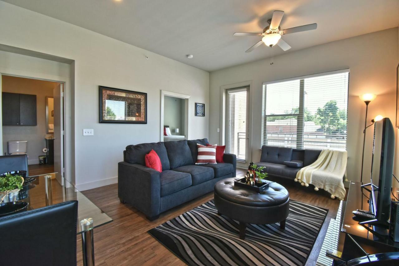 Ga Living Suites - Knox District Uptown 댈러스 외부 사진