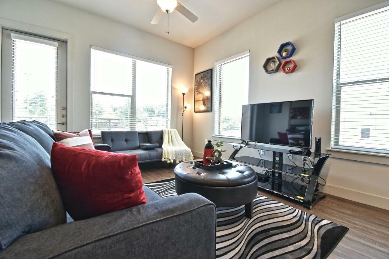 Ga Living Suites - Knox District Uptown 댈러스 외부 사진
