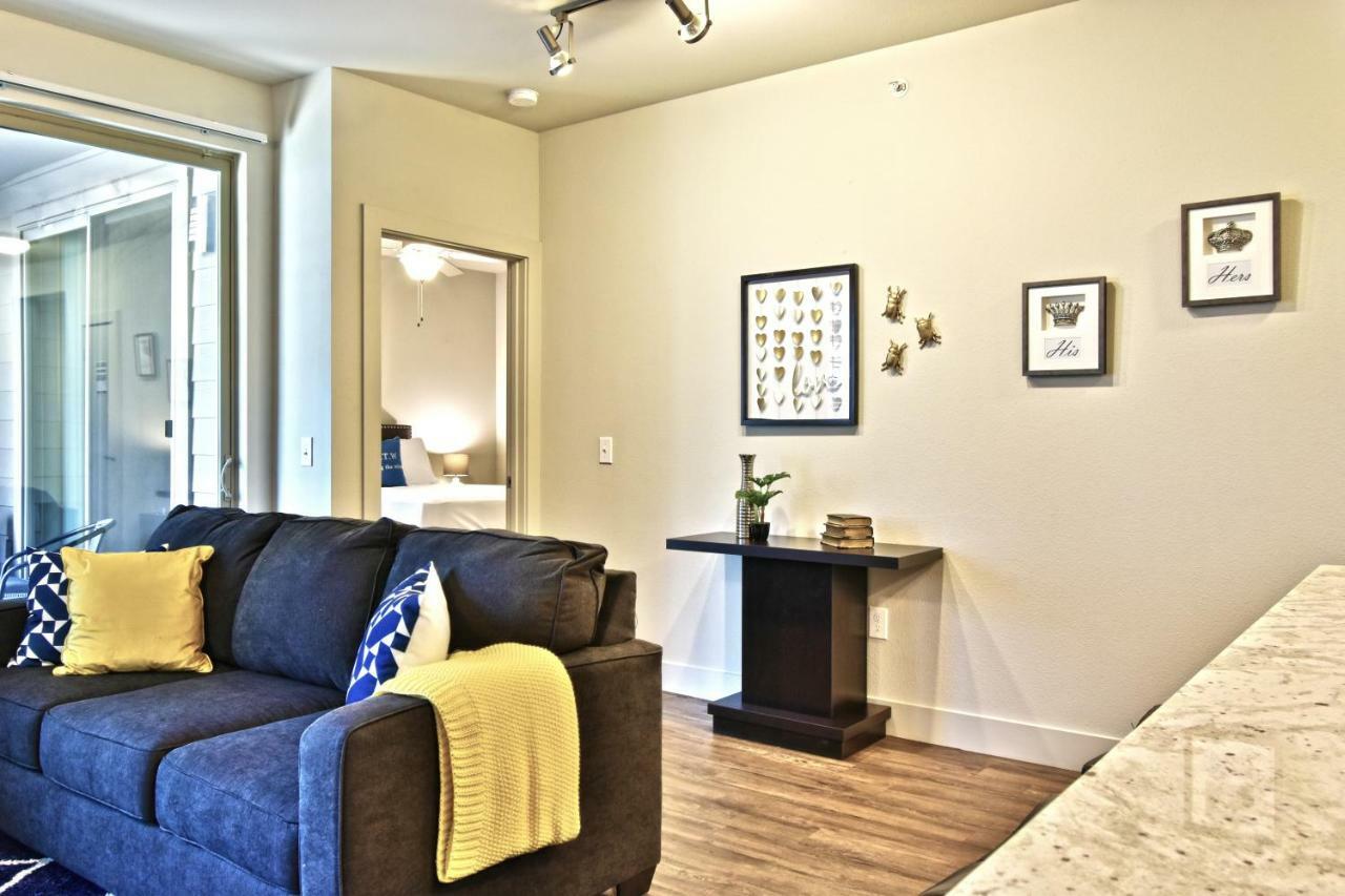 Ga Living Suites - Knox District Uptown 댈러스 외부 사진