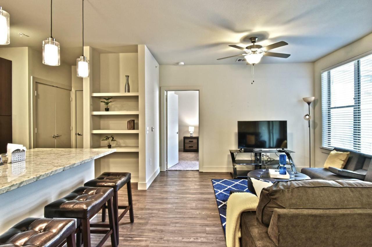 Ga Living Suites - Knox District Uptown 댈러스 외부 사진
