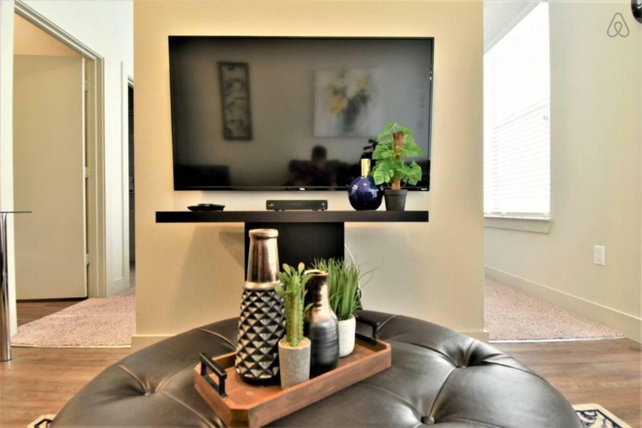 Ga Living Suites - Knox District Uptown 댈러스 외부 사진
