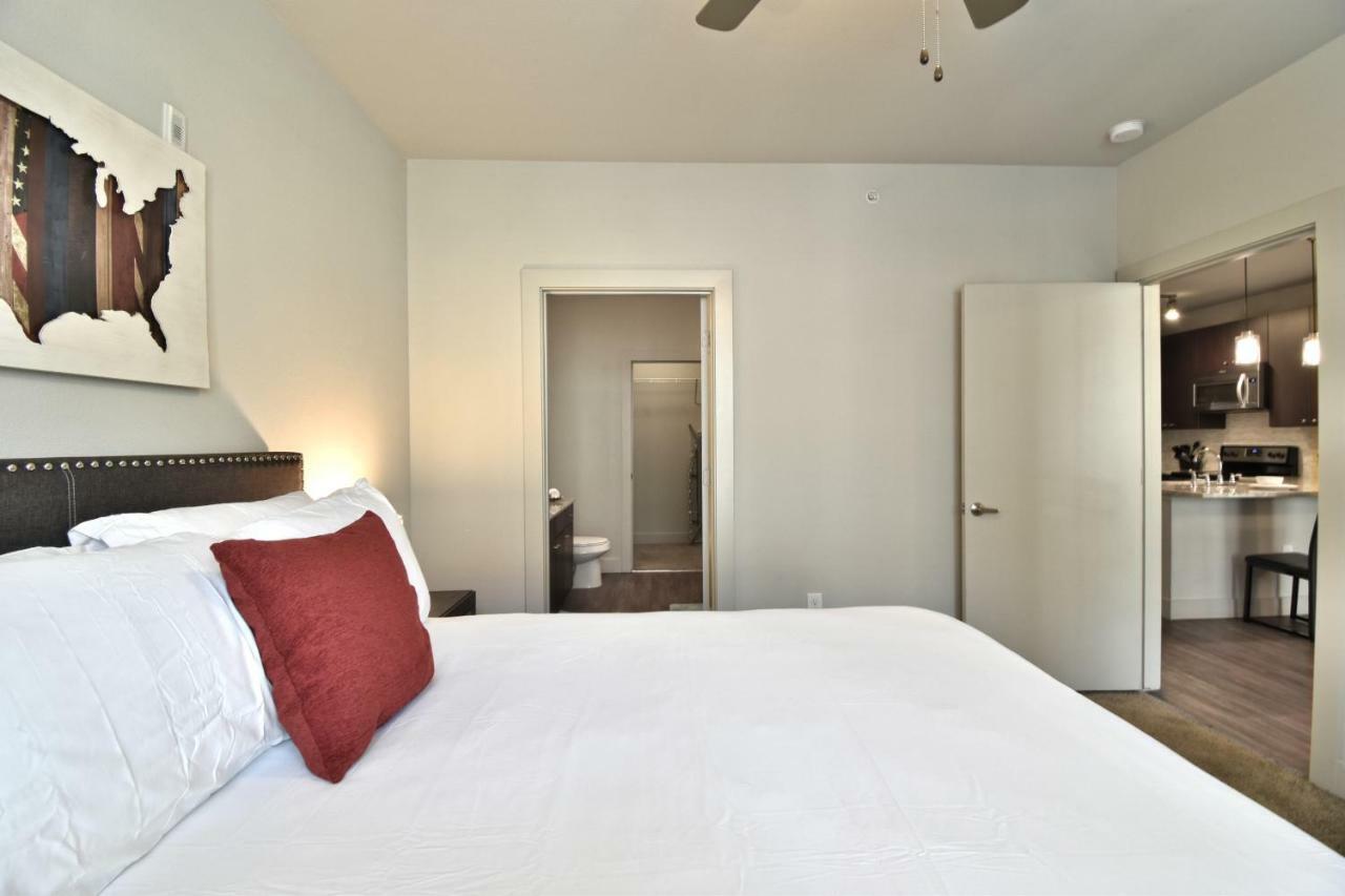 Ga Living Suites - Knox District Uptown 댈러스 외부 사진