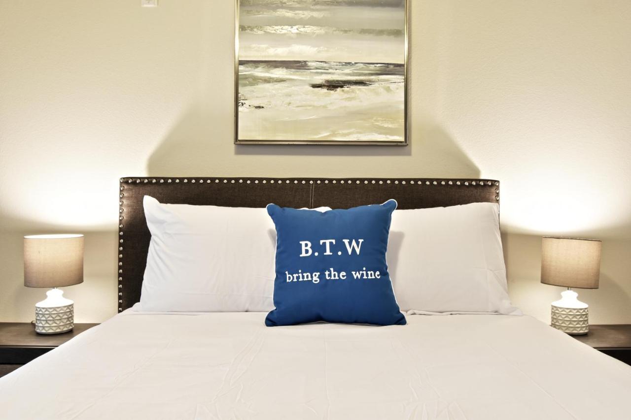 Ga Living Suites - Knox District Uptown 댈러스 외부 사진