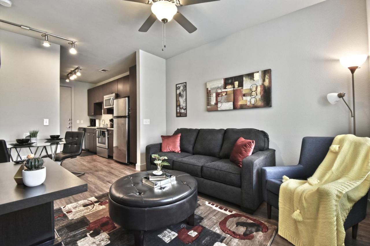 Ga Living Suites - Knox District Uptown 댈러스 외부 사진