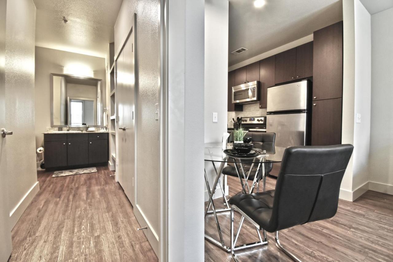 Ga Living Suites - Knox District Uptown 댈러스 외부 사진