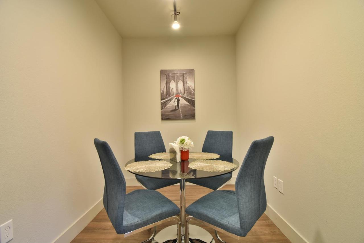 Ga Living Suites - Knox District Uptown 댈러스 외부 사진