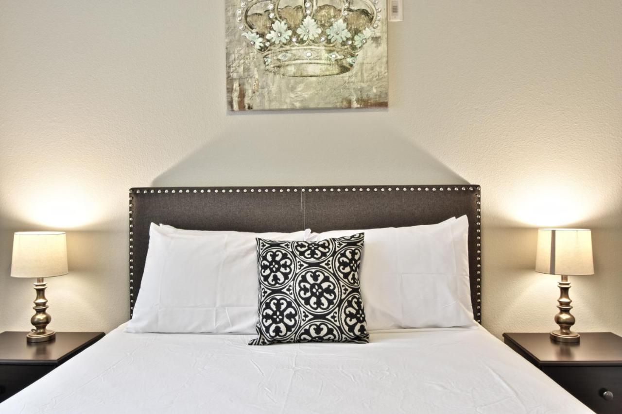 Ga Living Suites - Knox District Uptown 댈러스 외부 사진