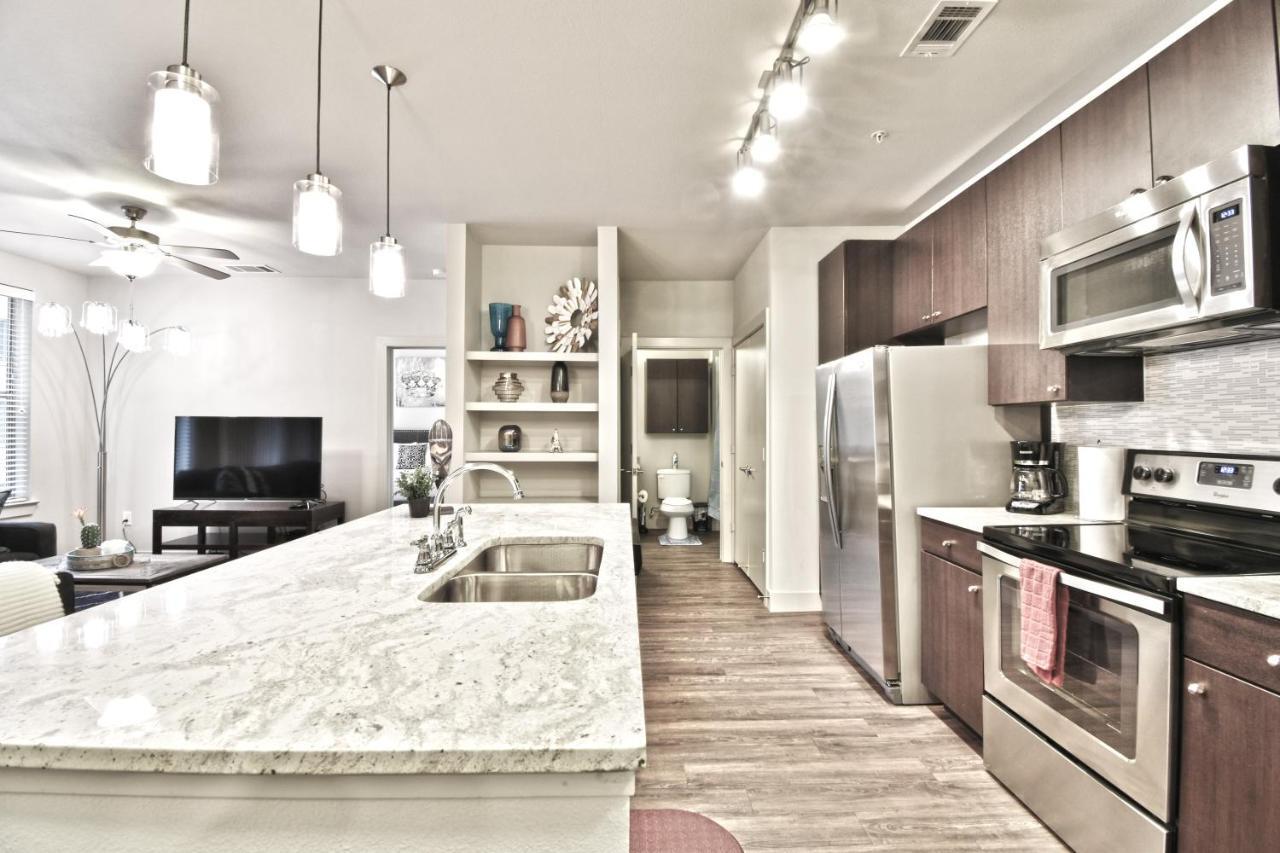 Ga Living Suites - Knox District Uptown 댈러스 외부 사진