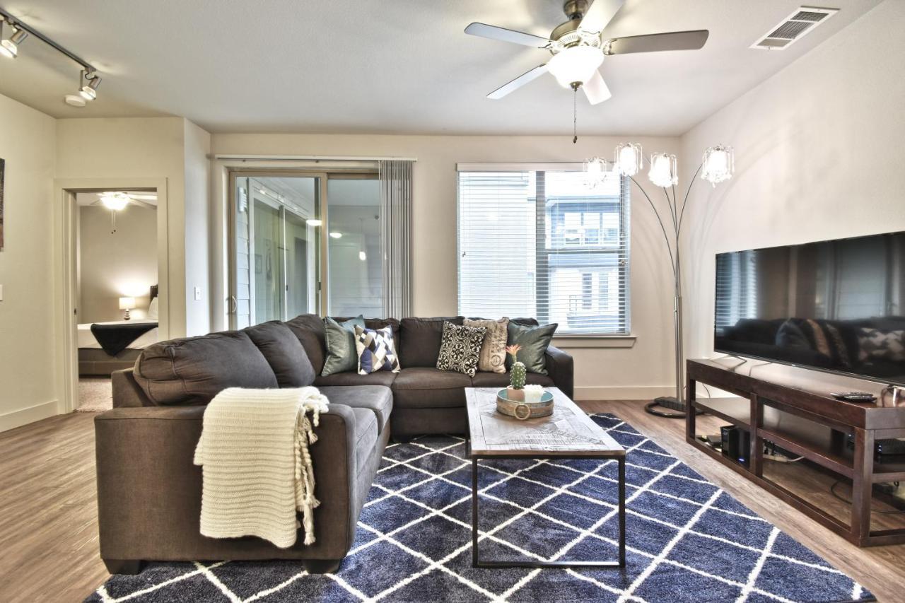 Ga Living Suites - Knox District Uptown 댈러스 외부 사진