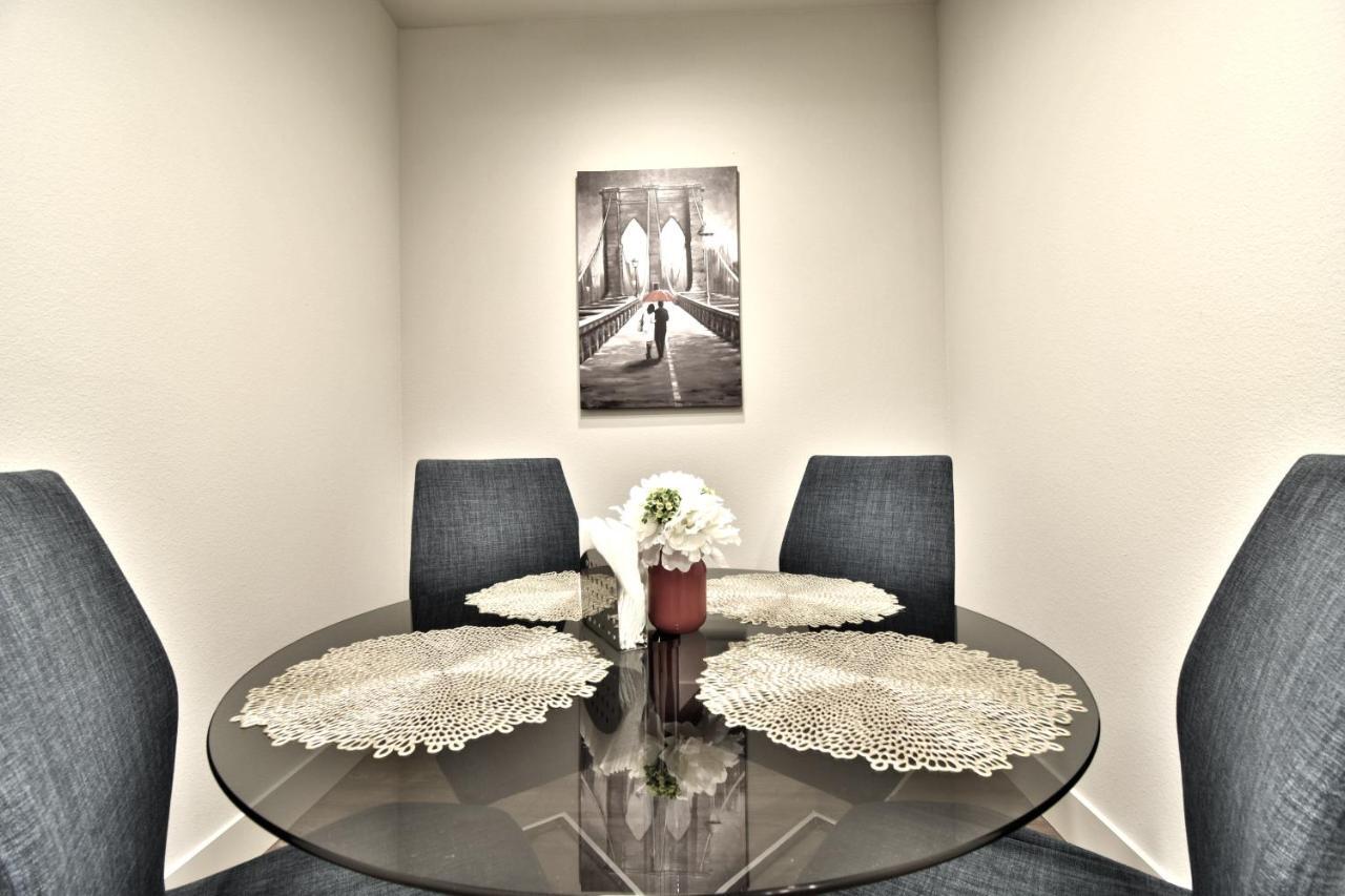 Ga Living Suites - Knox District Uptown 댈러스 외부 사진