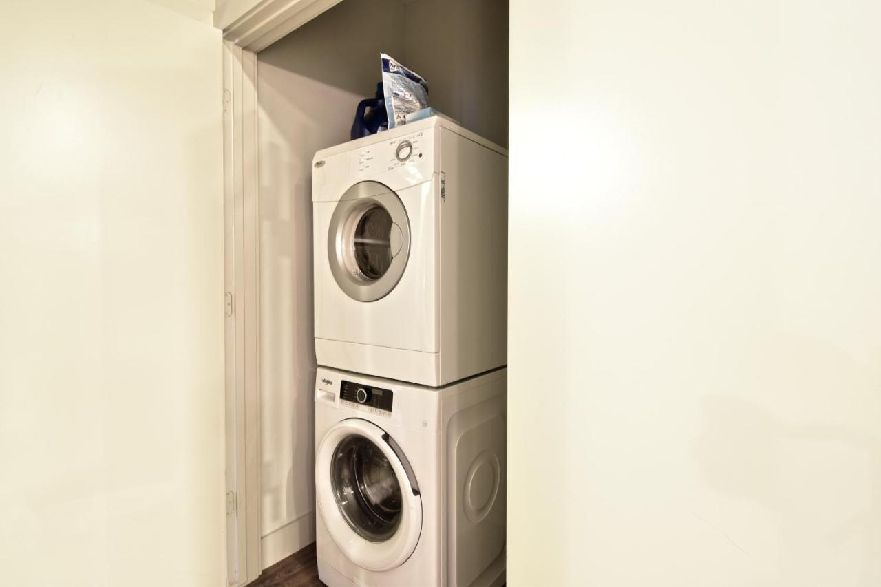 Ga Living Suites - Knox District Uptown 댈러스 외부 사진