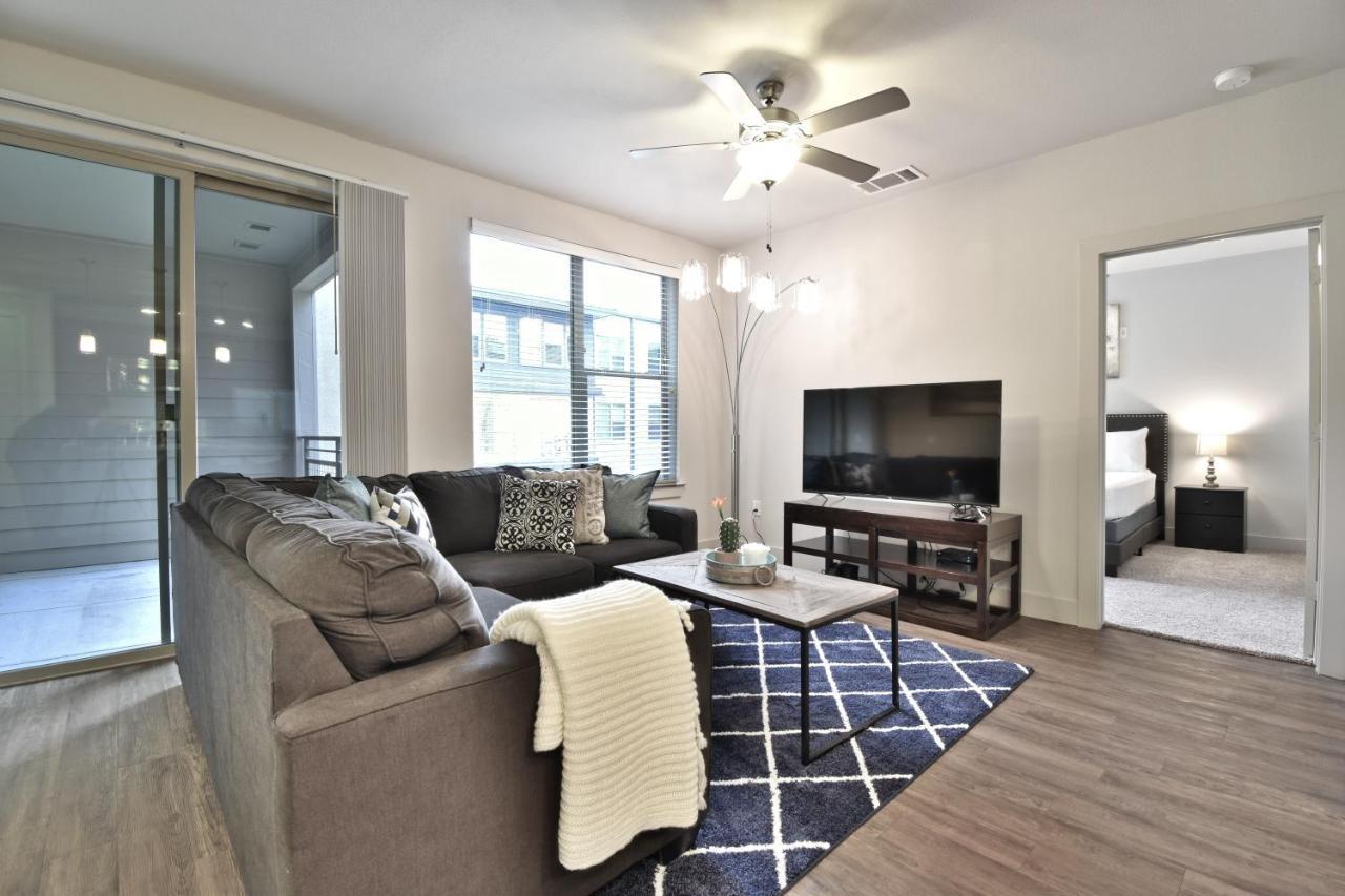 Ga Living Suites - Knox District Uptown 댈러스 외부 사진